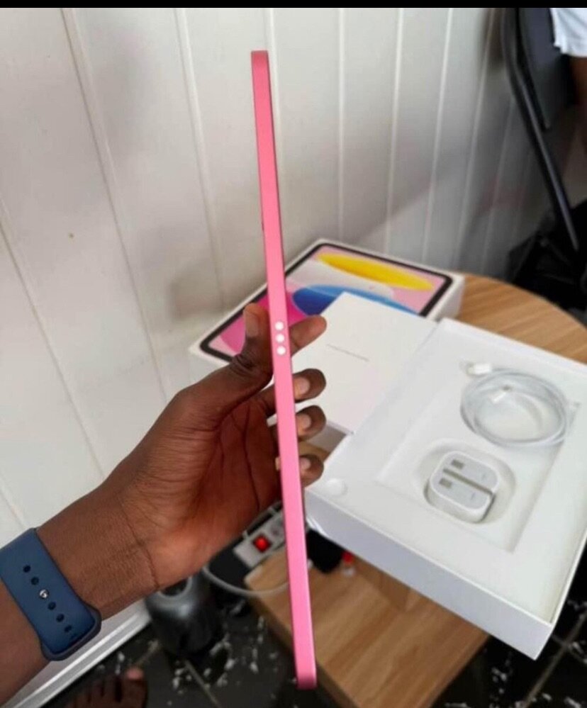 iPad Air Rose - 256GB