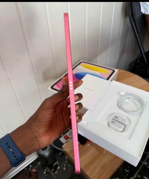 iPad Air Rose - 256GB