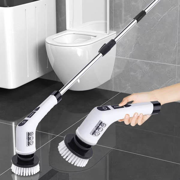 Brosse de nettoyage électrique