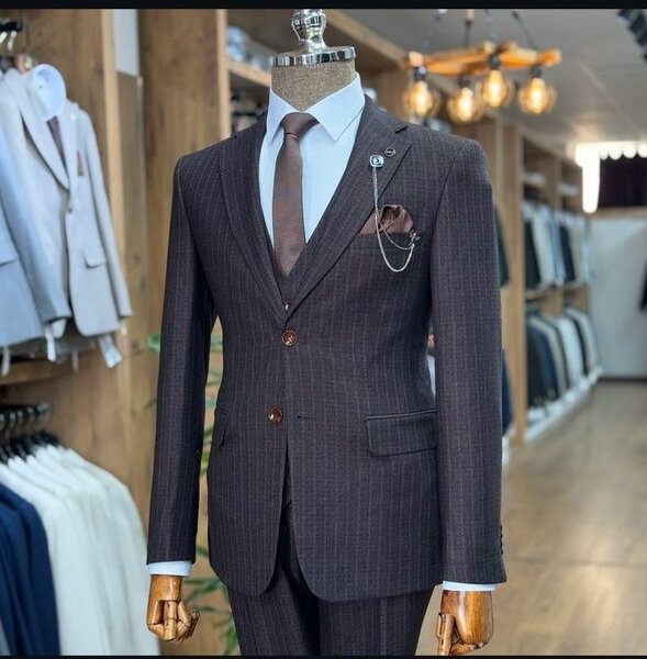 3pcs suits