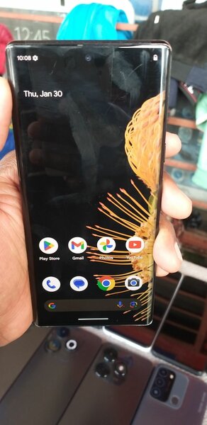 Google pixel 6pro
