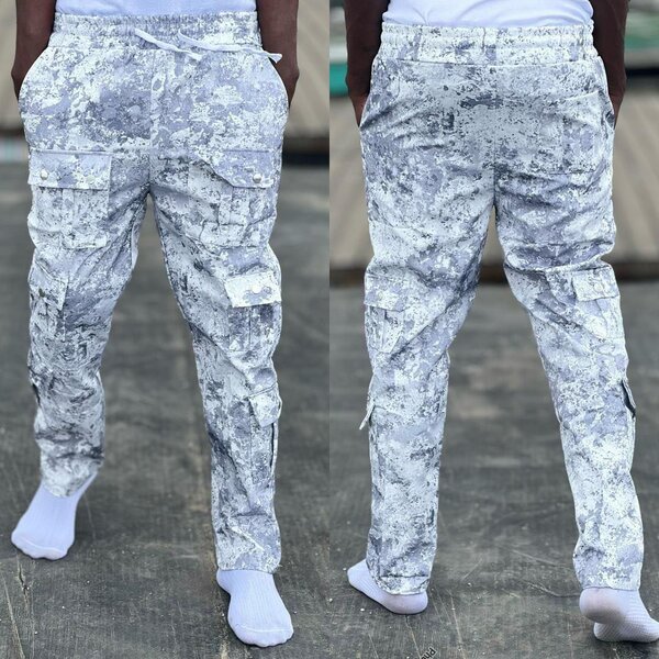 Pantalon cargos