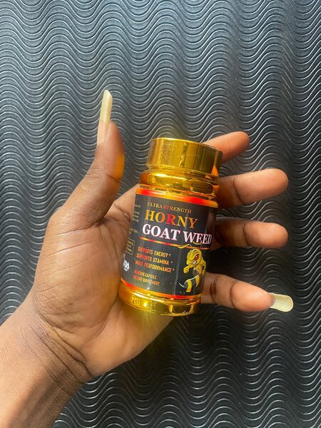 Horny Goat Weed