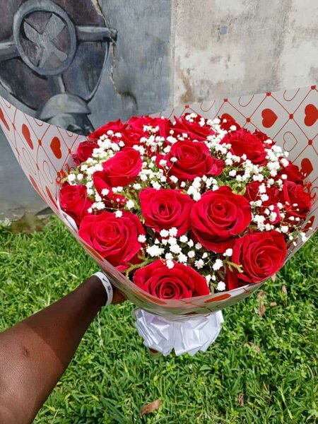 Fleur naturelle
