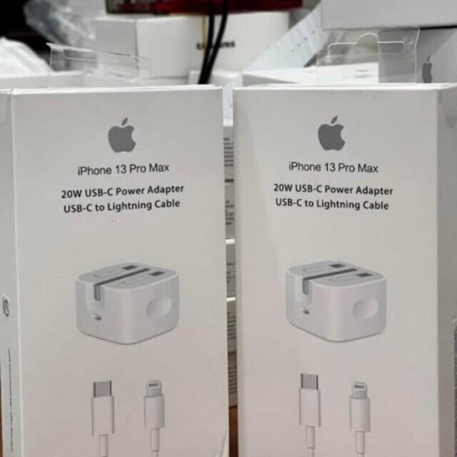 iPhone Charger