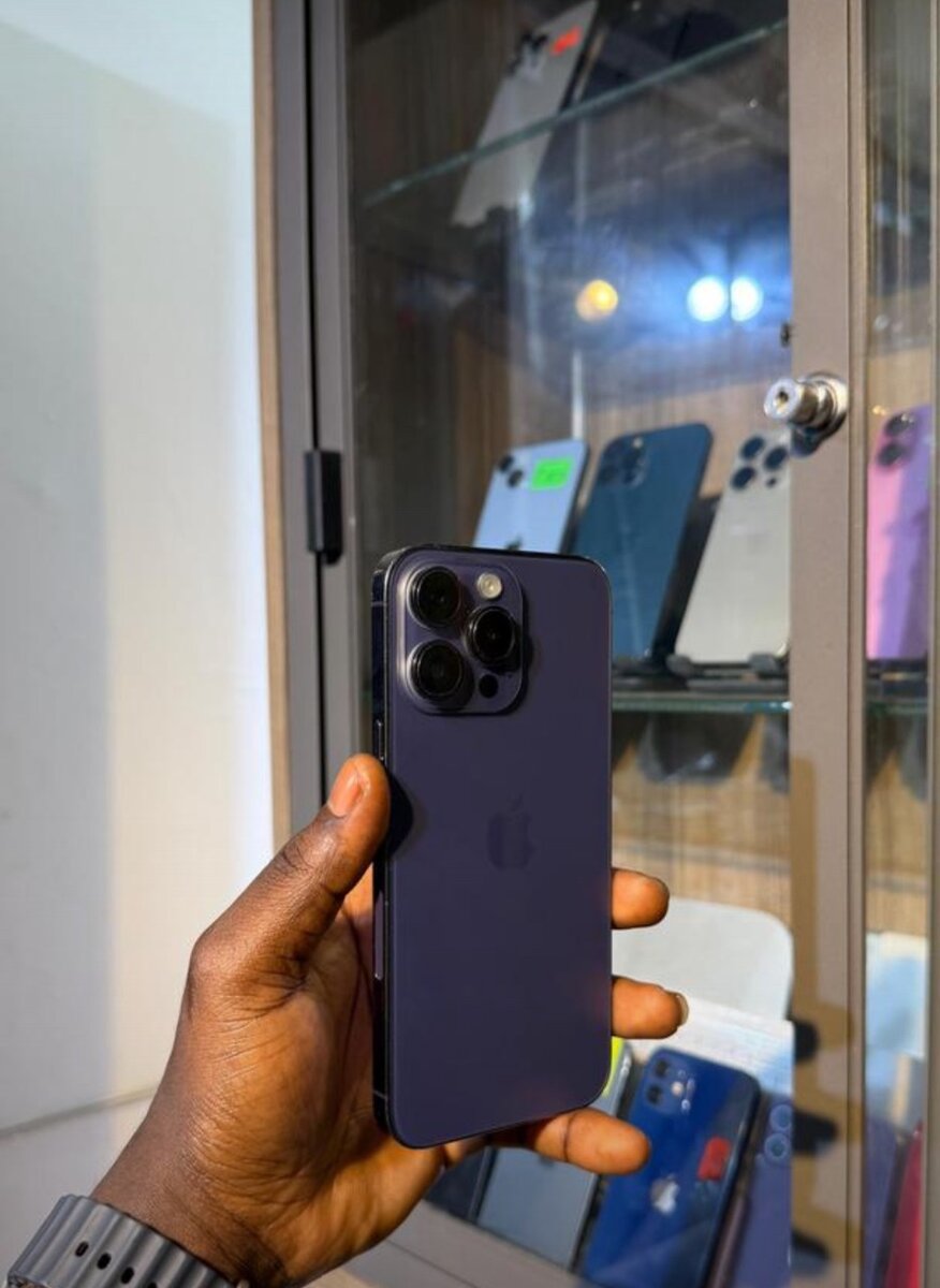 iPhone 14pro max