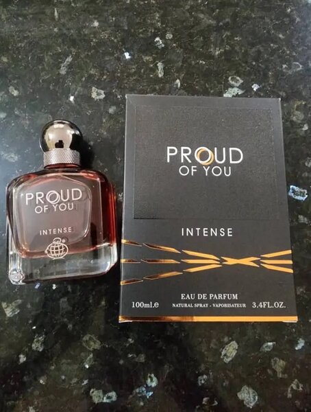 Parfum Intense Proud Of You
