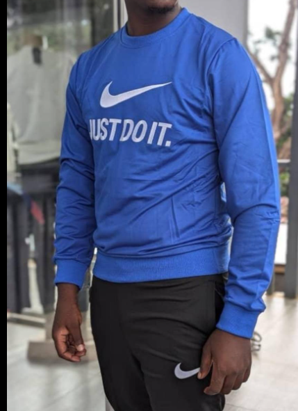 Tracksuits readily