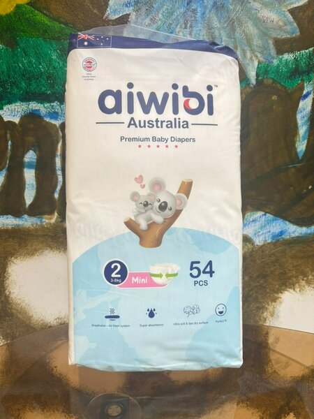 Couches Bébé Premium Aiwibi