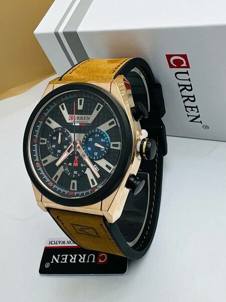 Montre curren