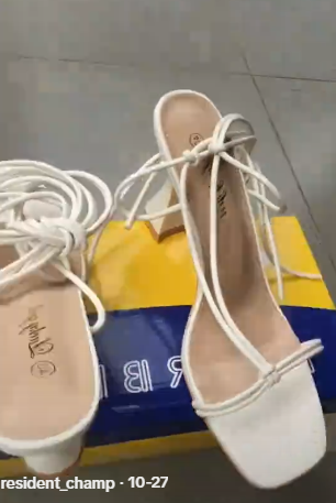 heels