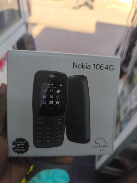 Nokia 106 4G