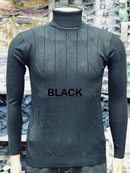 Turkish Turtleneck
