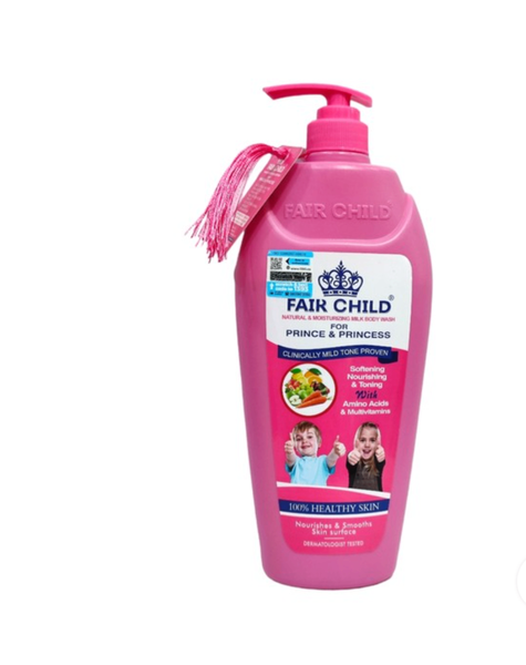 Fairchild Gel