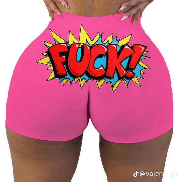 Bum shorts