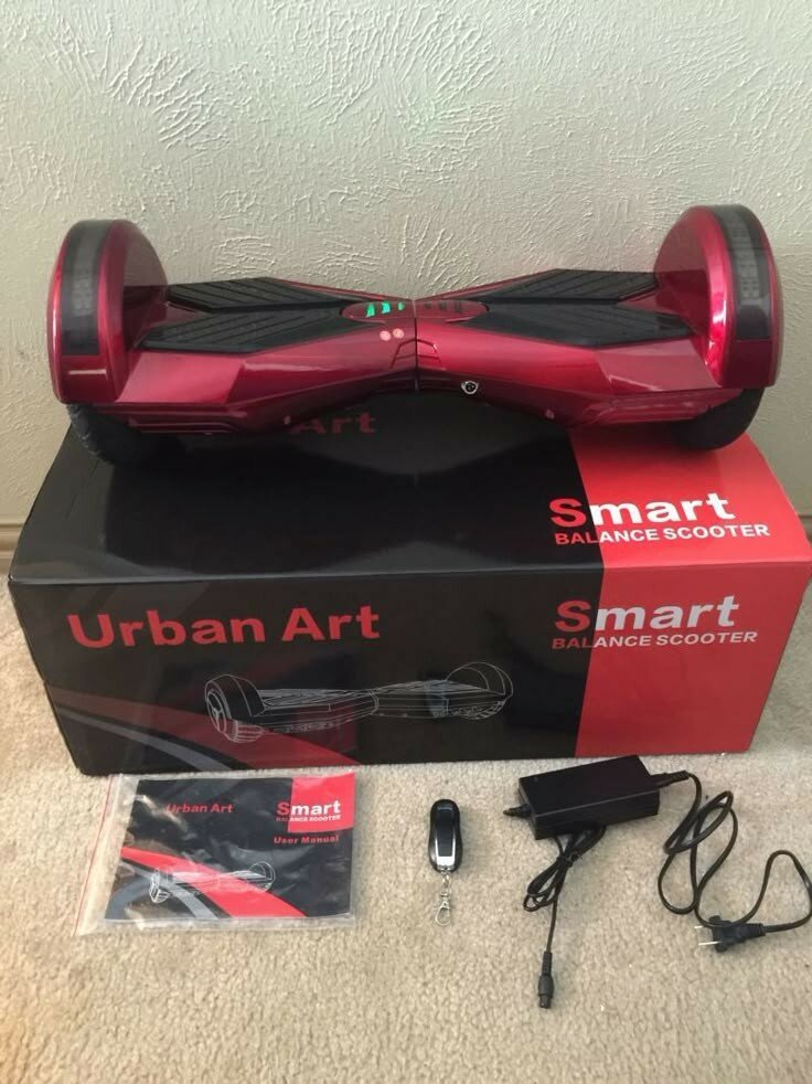Hoverboard