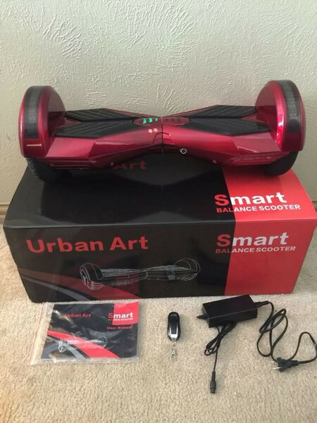 Hoverboard