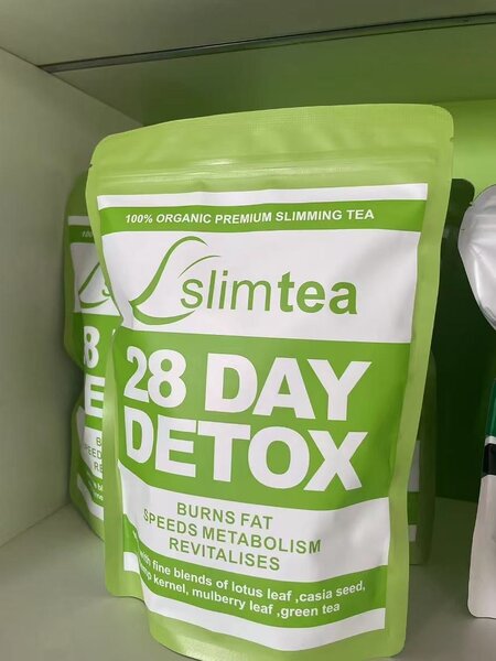 Slimming tea