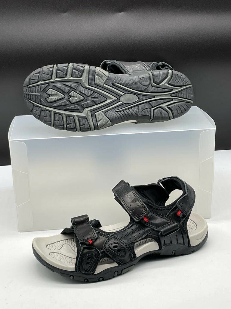Kito geogra en cuir