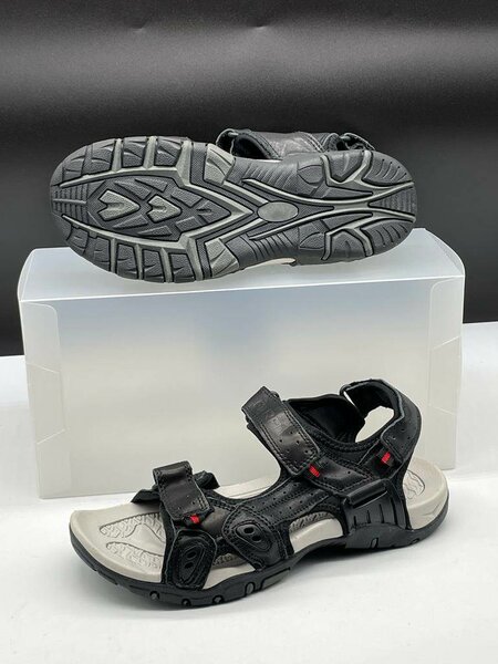Kito geogra en cuir