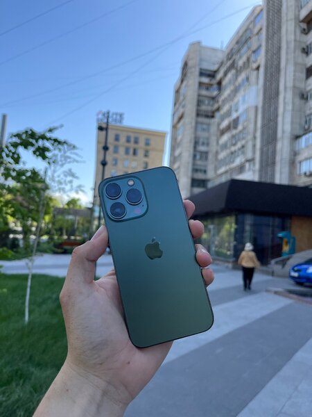 iPhone 13pro 256gb