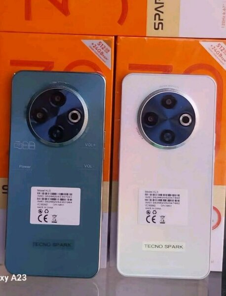 Tecno Spark 30c - Smartphone 5G