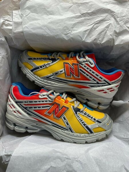 New balance