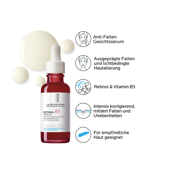 La Roche posay Retinol B3 Serum