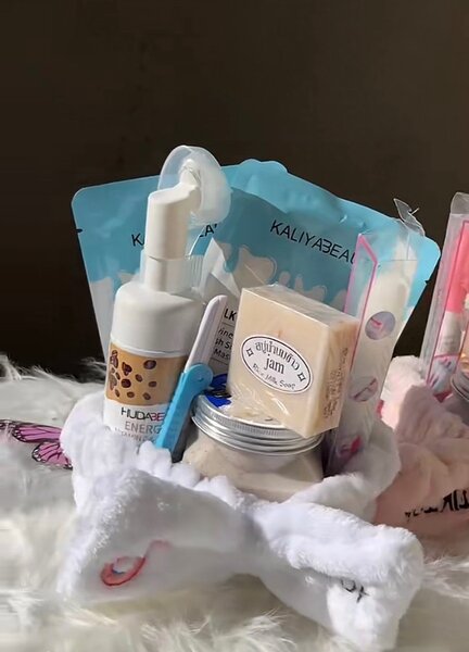 Kit soin de visage