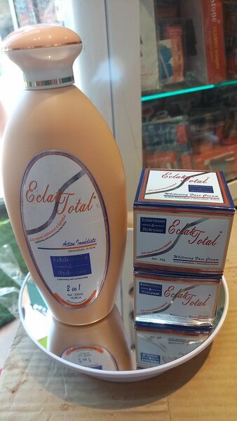 Eclat total