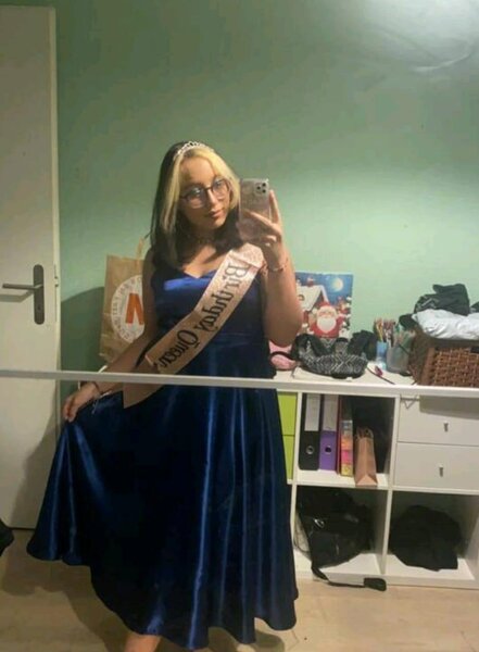 Écharpe Reine d'Anniversaire