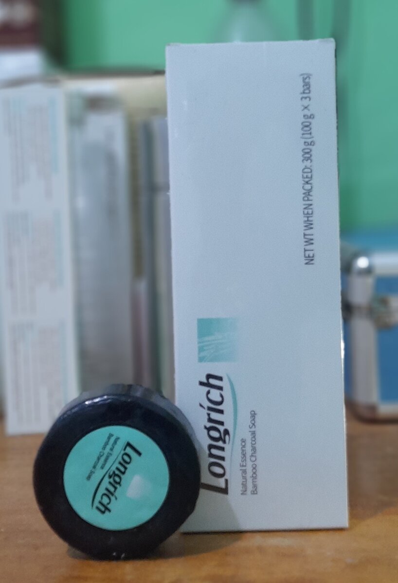 Savon Noir Longrich