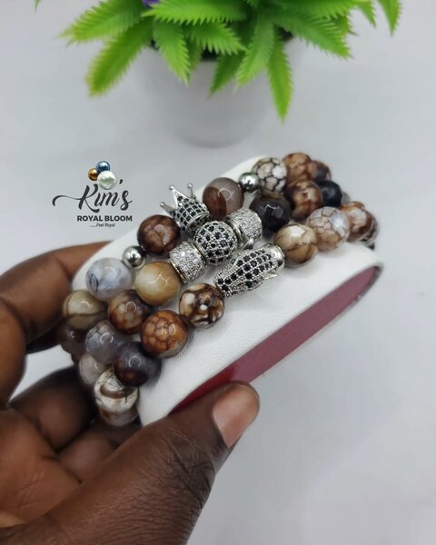 beaded bracelets