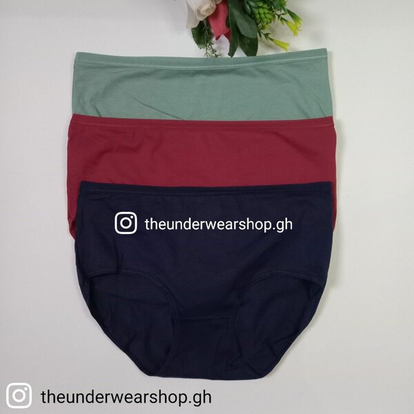 Cotton panties