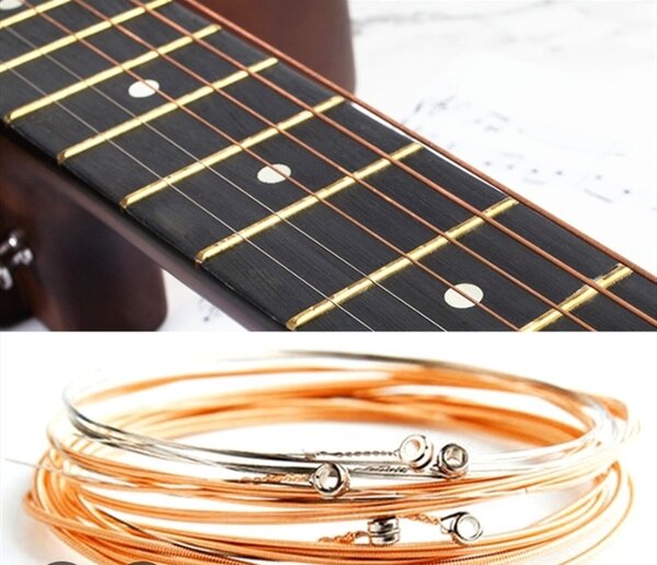 Cordes de guitare électrique