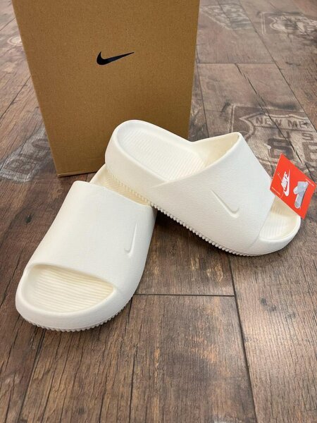 New Nike calm slides