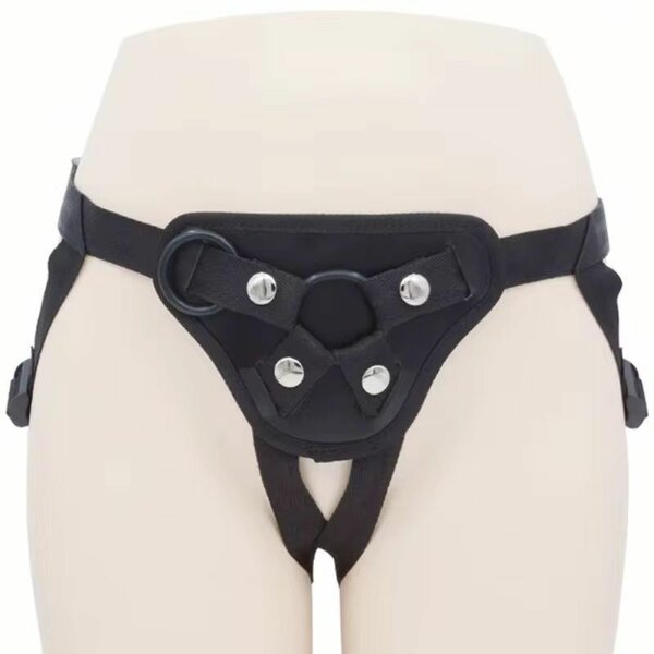 Harnais Strap-on Réglable