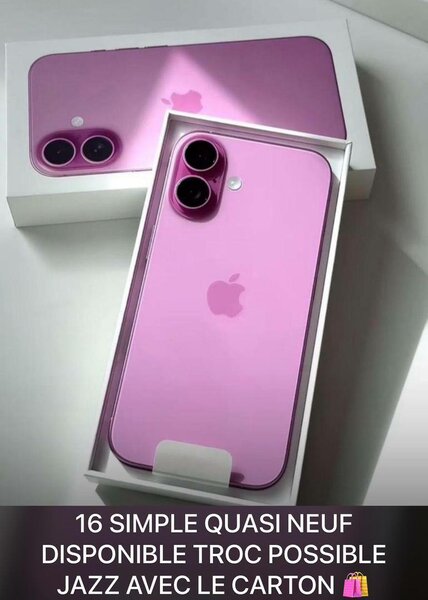 IPhone16 simple