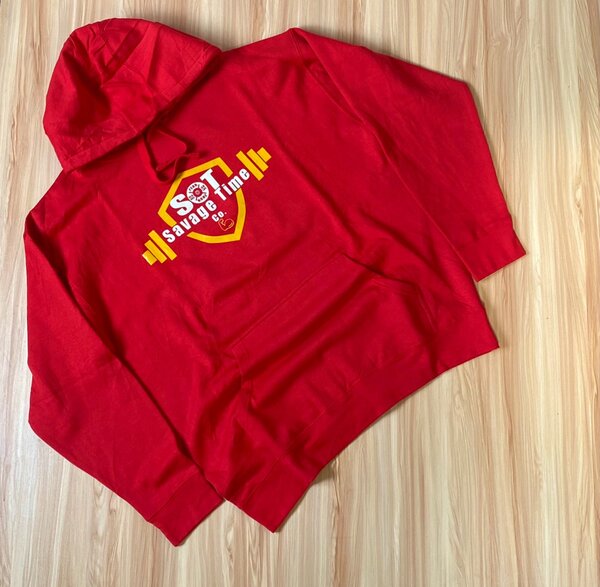 Thrift Hoodie