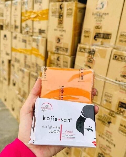 Kojie-San