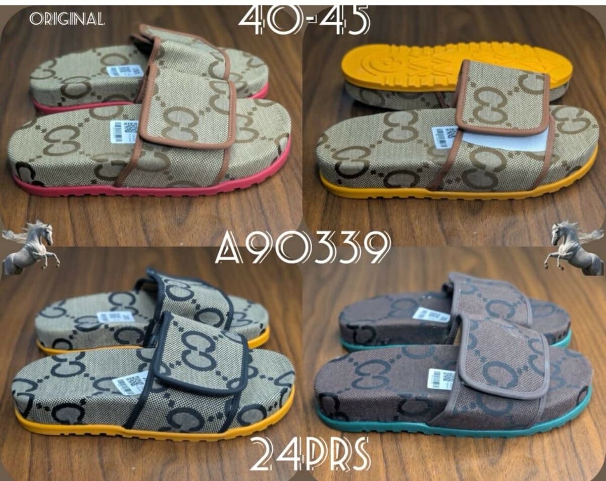 Sandales Nouveauté
