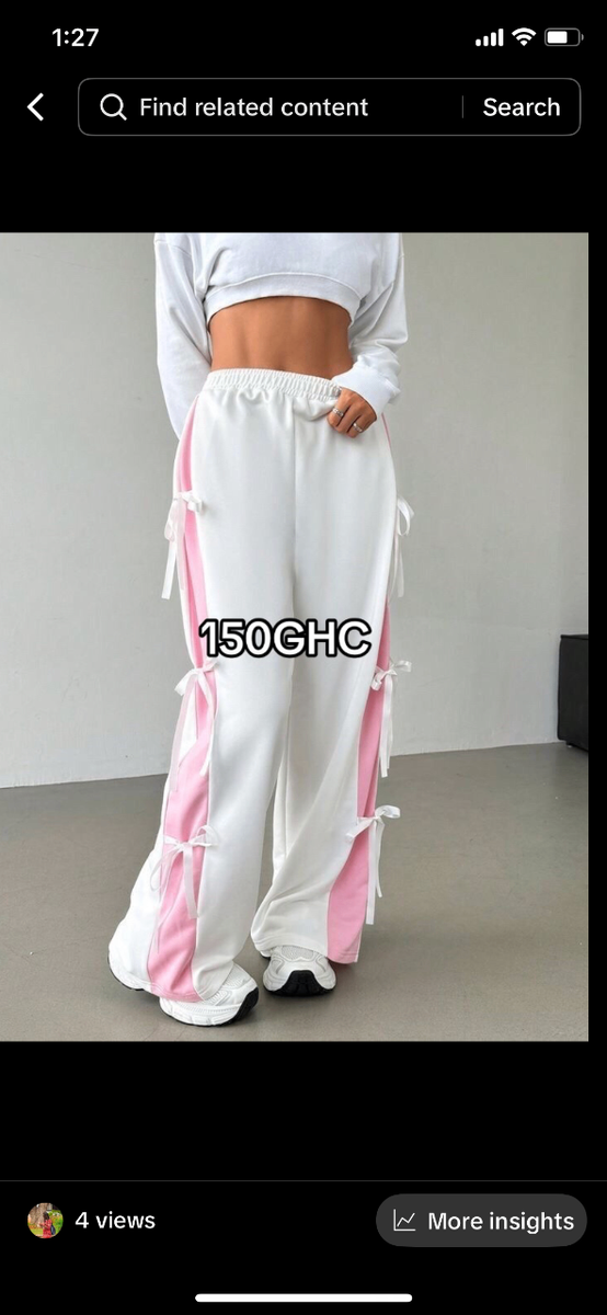 Trouser