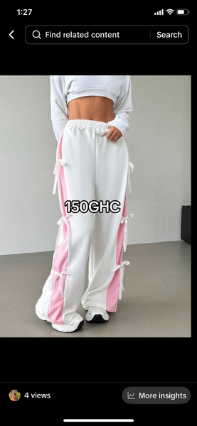 Trouser