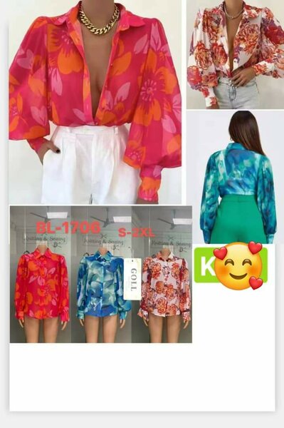 Ladies top's