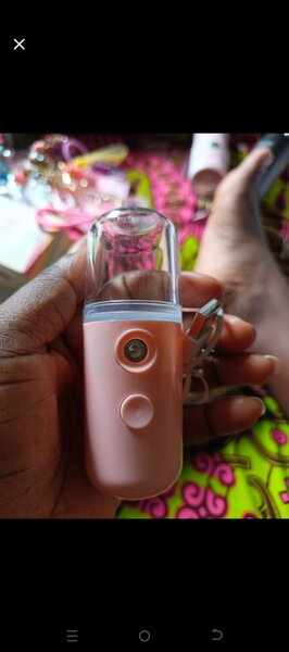 Nébuliseur Facial Portatif
