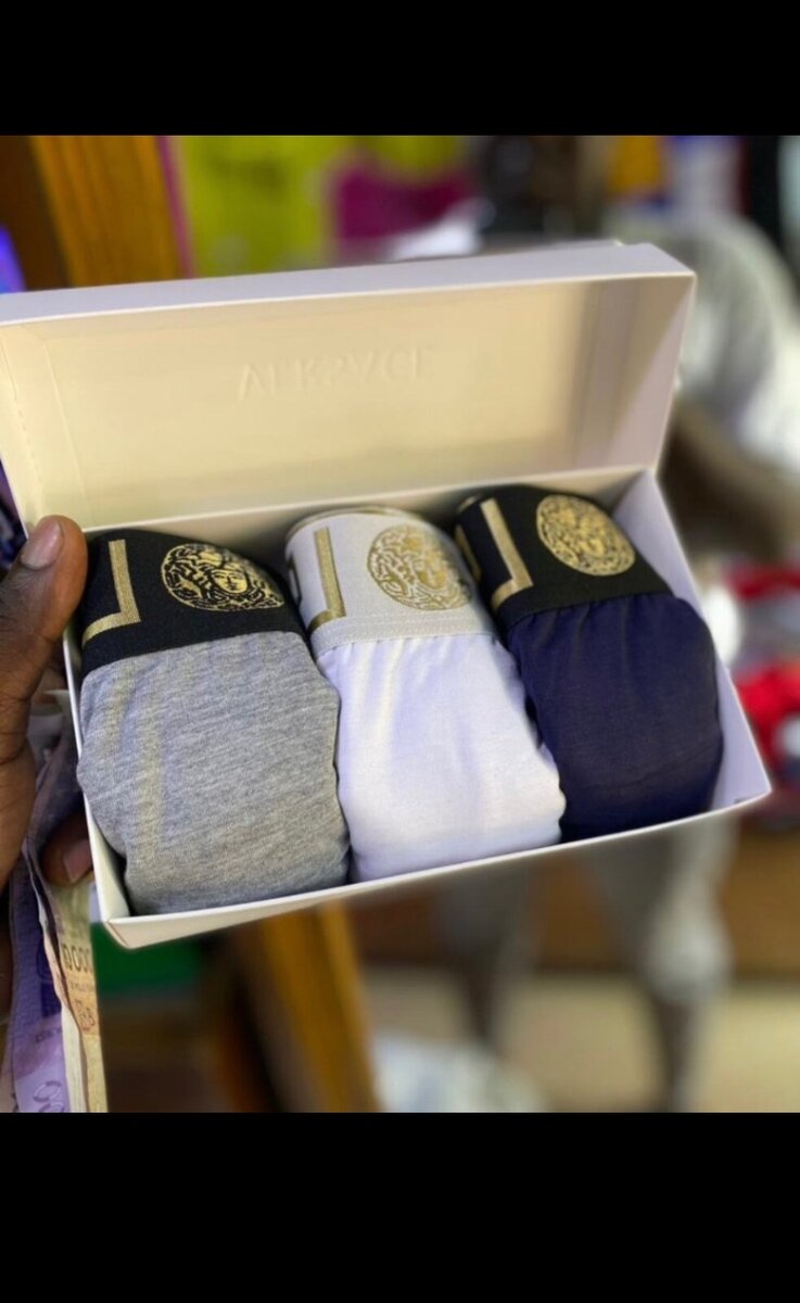 Boxers Versace