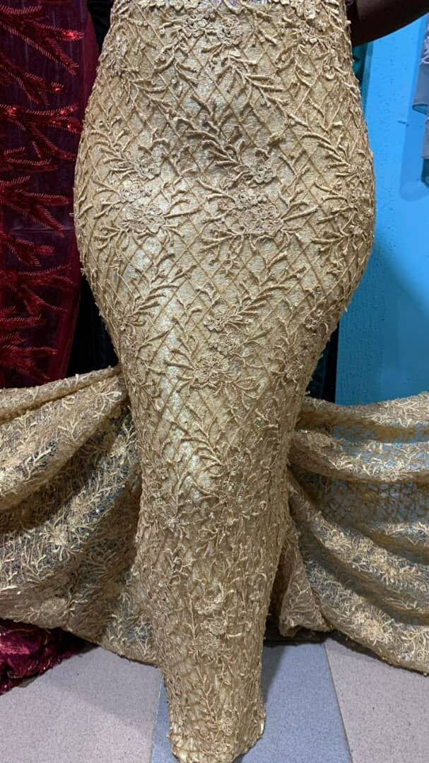 Bridal Laces