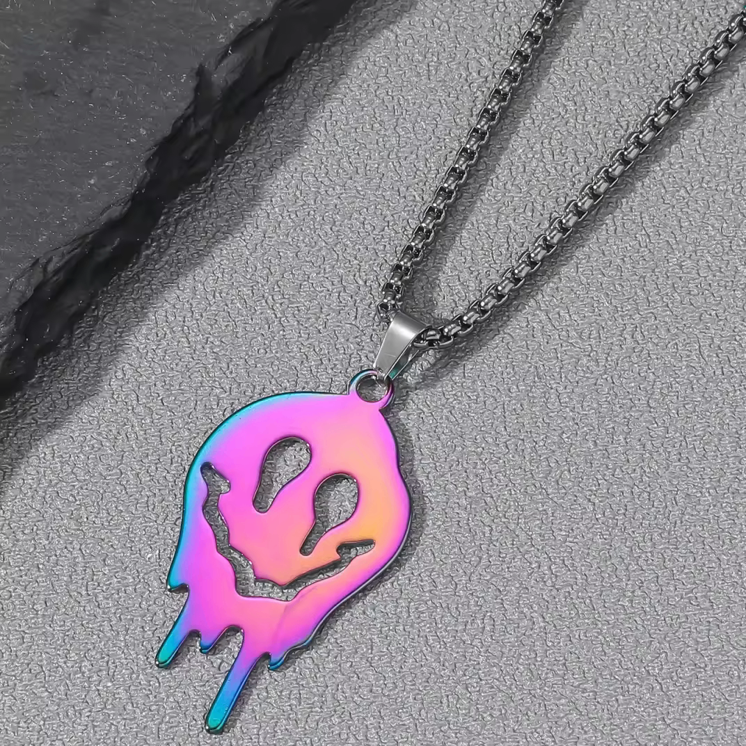 Collier le sourire