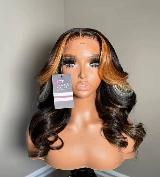Elegant wigs