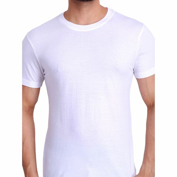 Round neck undergarment